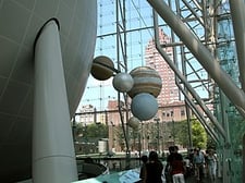 American Museum of Natural History, New York, USA