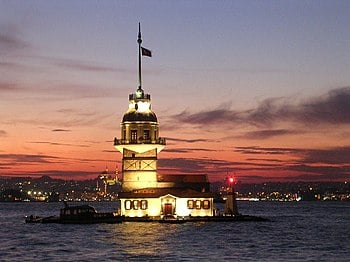 Maiden Tower (Kız Kulesi)