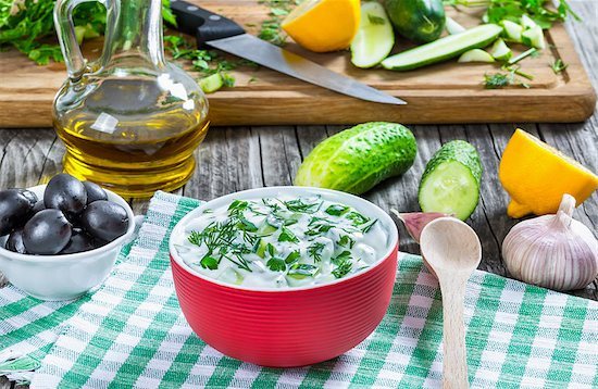 Anatolian Yogurt