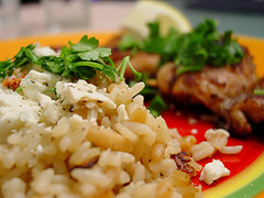 Rice Pilaf