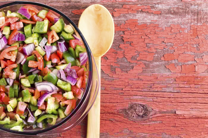 Shepherd's Salad