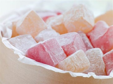 Home-Made Turkish Delights