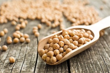 Fried Chickpeas