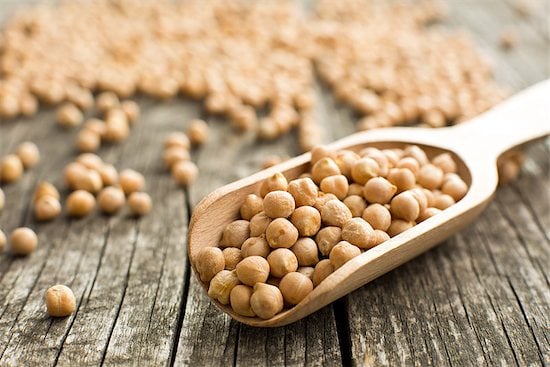 Fried Chickpeas