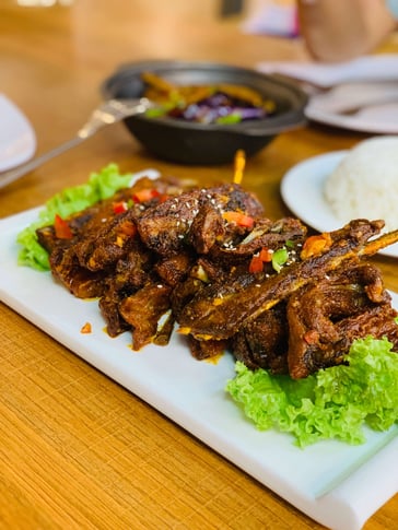 Lamb Kofte: How to Prepare