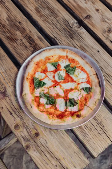 The Story Behind Neapolitan Pizza