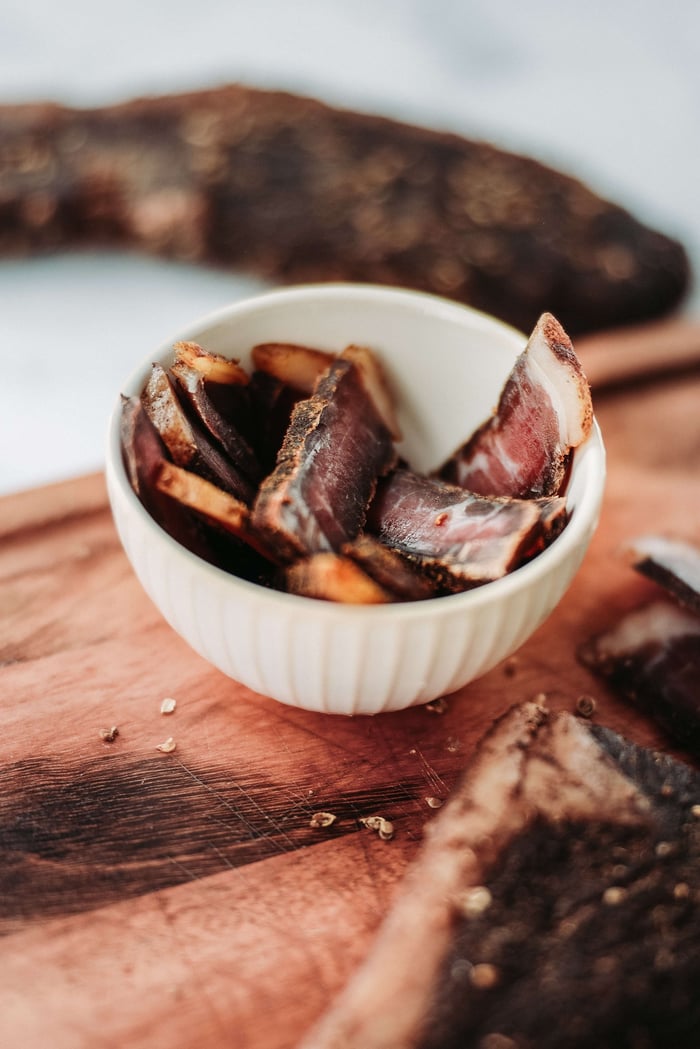 Pastirma: Turkish Cured Beef Delicacy 