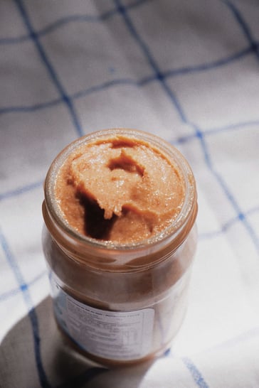The Sesame Paste