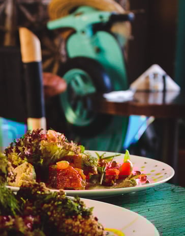 Turkish Cuisine: 5 Great Dishes at Bodrum