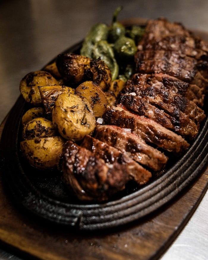 Succulent Lamb Chops