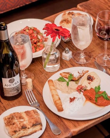 turkish restaurant nyc upper west side