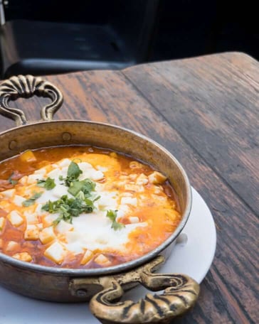  Turkish brunch at Bodrum NYC
