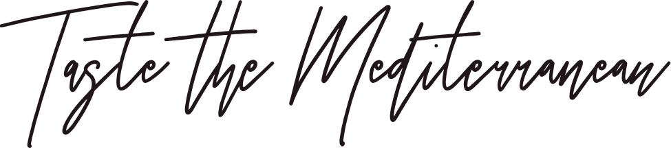 Taste the mediterranean